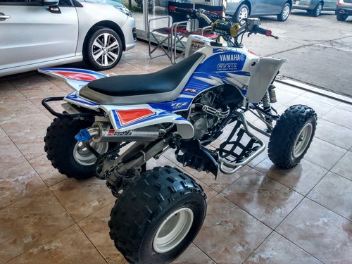 Yamaha Yfz 450 2012
