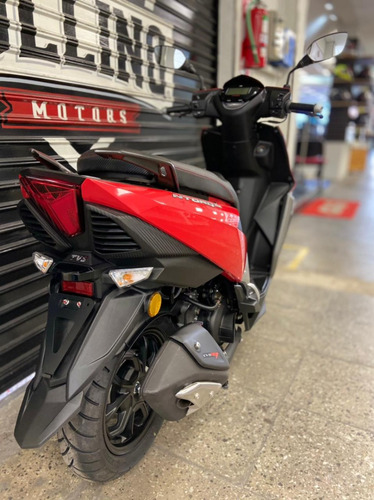 Scooter Tvs Ntorq 125 2021