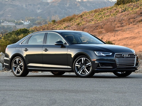 Audi A4 2011 2012 2013