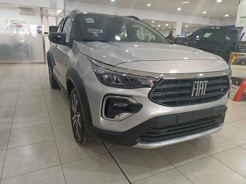 Imagen 12 de 25 de Fiat Pulse Impetus Cvt 1.0 R