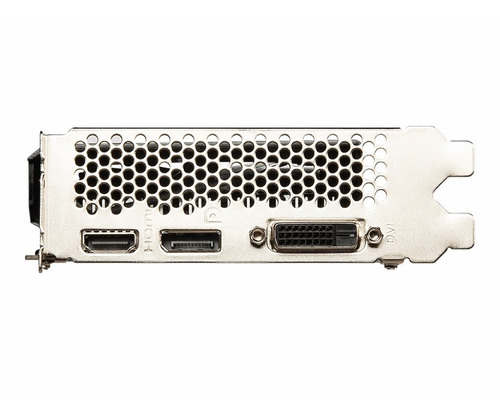 Imagen 5 de 7 de Placa De Video Msi Gtx 1630 Aero Itx Oc 4gb
