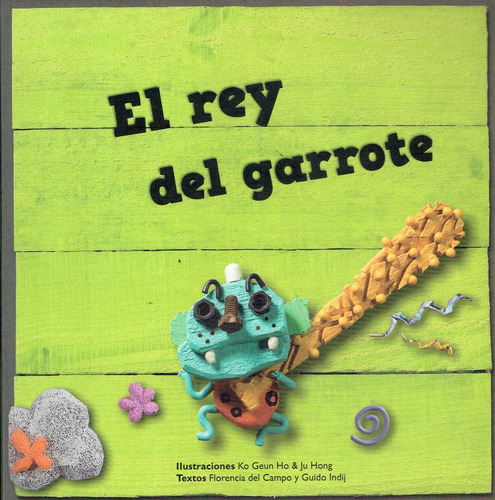 Rey Del Garrote El - Del Campo/ho/hong