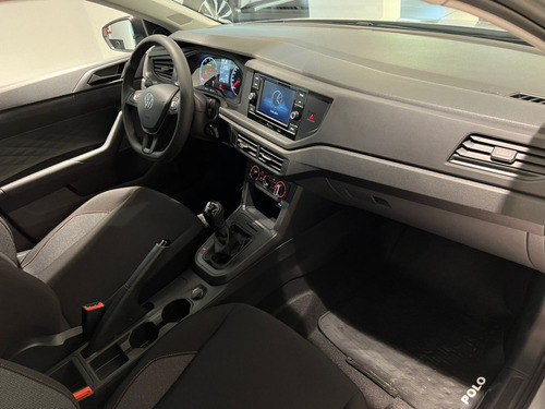 Volkswagen Nuevo Polo 1.6 Msi Track