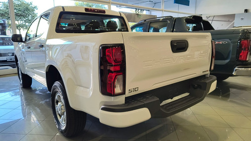 Chevrolet S10 2.8 Cd 4X2 Wt
