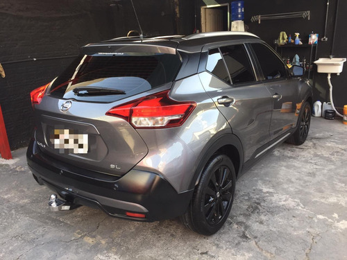 Nissan Kicks 2017 1.6 16v Sl Aut. 5p