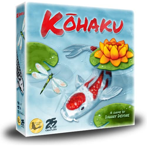 Siglo 25 Juegos Kohaku 2a 61ckk