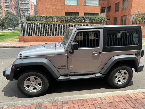 Jeep Wrangler 3.6 Sport