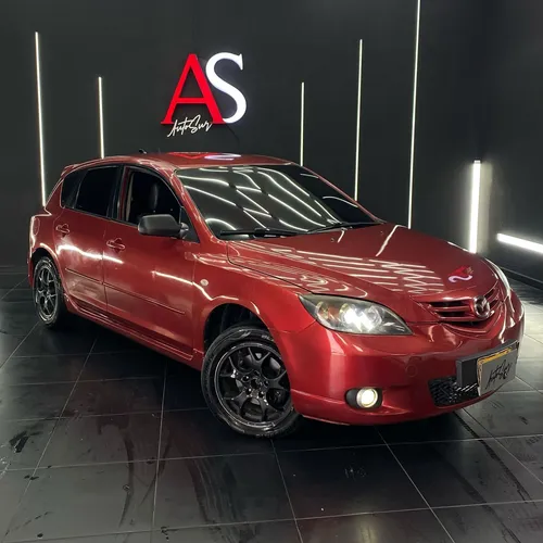 Mazda 3 2.0 All New 2006