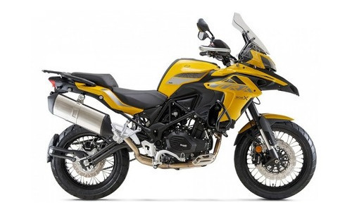 Benelli Trk 502 X Motozuni Avellaneda