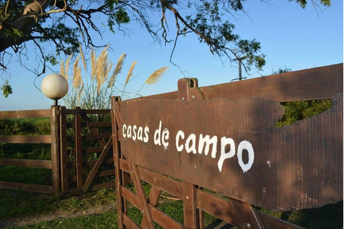 Lote 20 En Barrio Cerrado Casas De Campo - Oliveros