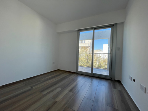 Departamento De 2 Ambientes A Estrenar Con Balcon Terraza Y 2 Baños