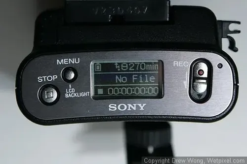 Hd Memoria Externa P/ Filmadora Sony Hvr-dr60 60gb | MercadoLivre