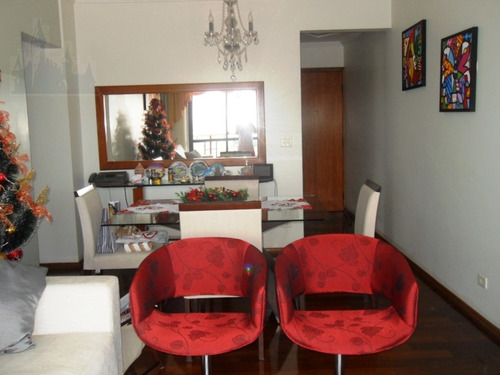 Imagem 5 de 30 de Apartamento Para Venda, 3 Dormitórios, Vila Gumercindo - São Paulo - 11067