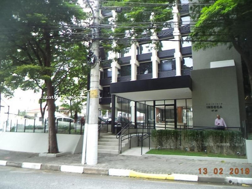 Imagem 14 de 15 de Sala Comercial Para Venda Em São Paulo, Brooklin, 1 Dormitório, 2 Banheiros, 3 Vagas - 2689v_2-945227