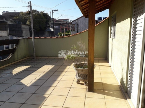 Imagem 17 de 25 de Venda Sobrado 4 Dormitórios Vila Flórida Guarulhos R$ 490.000,00 - 36169v