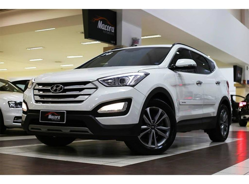 Hyundai Santa Fé Gls 3.3 V6 4x4 Aut.