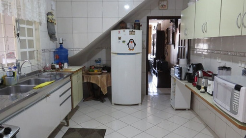 Imagem 7 de 15 de Sobrado Com 4 Dormitórios À Venda, 180 M² - Centro - São Bernardo Do Campo/sp - So20897