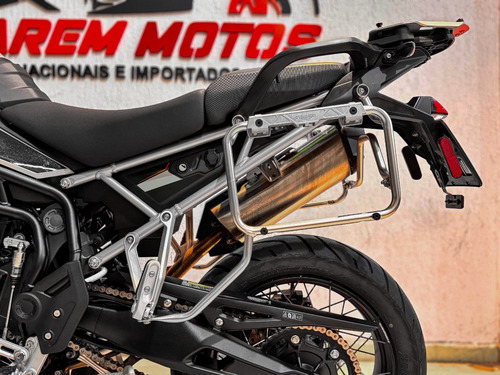 Nova Triumph Tiger 900 Rally Pro 0 Km - Ano 2025 Ja Emplacad