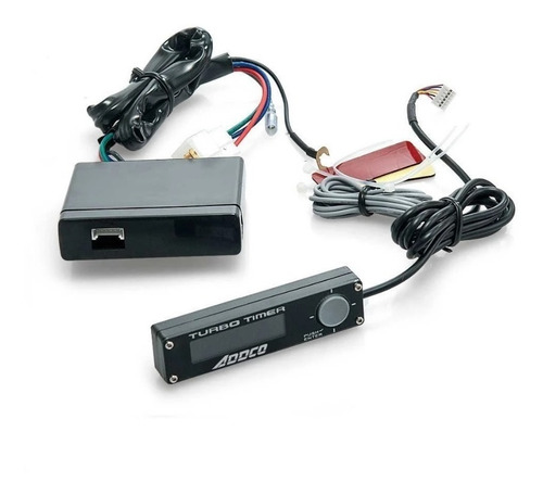 Turbo Timer Addco Racing 12volt Original