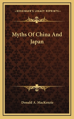 Libro Myths Of China And Japan - Mackenzie, Donald A.
