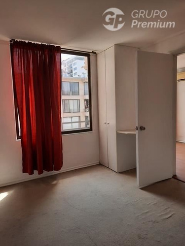 Departamento En Venta En Santiago 2d,1b,bodega