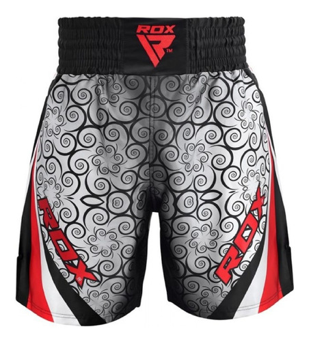 Short Para Box R11 Mma Sparring Entrenamiento Muay Thai