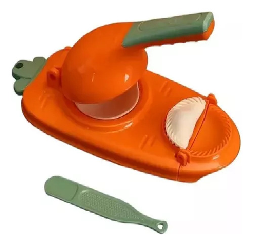 Máquina De Prensa Manual Para Hacer Empanadas 2 En 1 Varios
