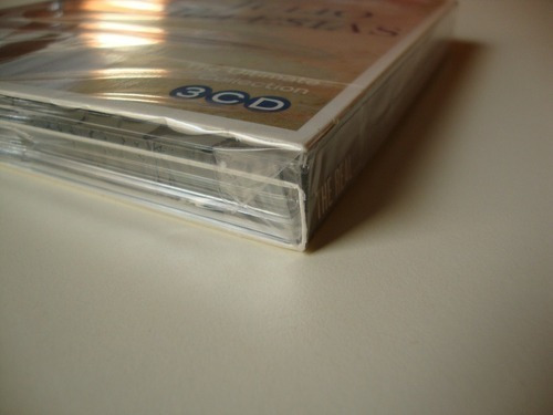 Caja 3 CD - Julio Iglesias - Real... Julio Iglesias - Importación