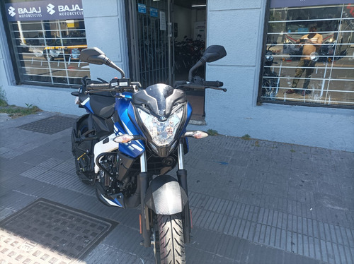 Imagen 3 de 19 de Moto Bajaj Pulsar Ns 200 - Motosuy 100% Financiada