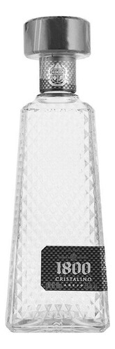 Tequila 1800 Cristalino 700ml