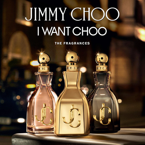 Perfume Jimmy Choo I Want Choo Le Parfum 60 Ml Para Mujer