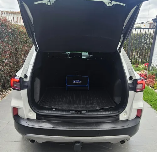 Ford Escape 2.5 Platinum Awd Ecvt Hibrida