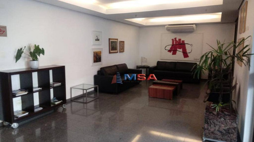 Conjunto Comercial À Venda, 38 M² Por R$ 385.000 - Perdizes - São Paulo/sp - Cj2603