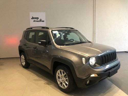 Jeep Renegade Sport At 1.8 Flex 21/21