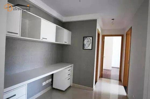 Imagem 12 de 20 de Apartamento À Venda, 73 M² Por R$ 687.000,00 - Bigorrilho - Curitiba/pr - Ap2118