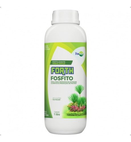 Forth Fosfito Fertilizante Fosway 1 Litro