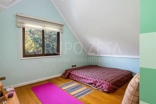 Casa En Arriendo De 7 Dorm. En Las Condes
