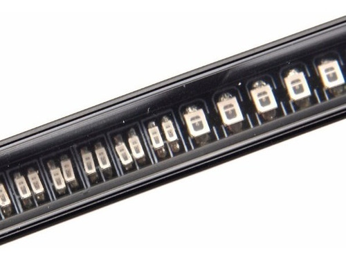 Tira De Leds Con Stop Y Direccionales Para Moto