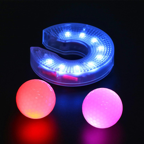 Tf Golf Hole Lights Golf Hole Light Up Cups Para Hombres,