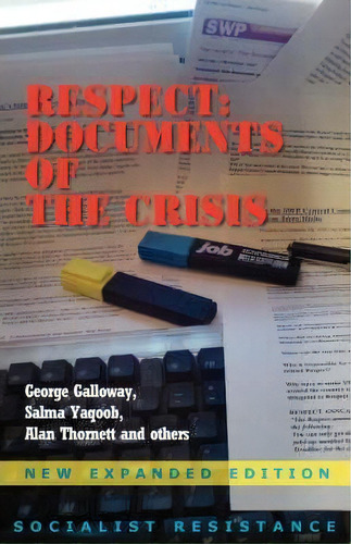 Respect, De George Galloway. Editorial Resistance Books, Tapa Blanda En Inglés