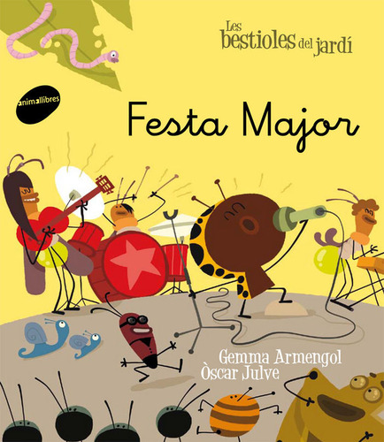 Festa Major (libro Original)