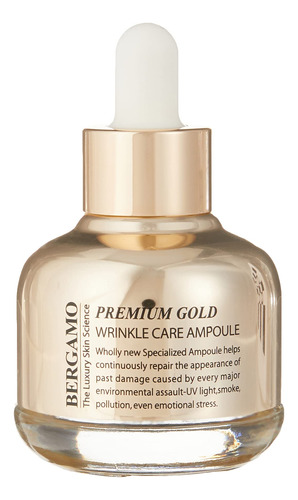 Bergamo/la Piel Ciencia Premium Gold Arruga Care Ampoule 30