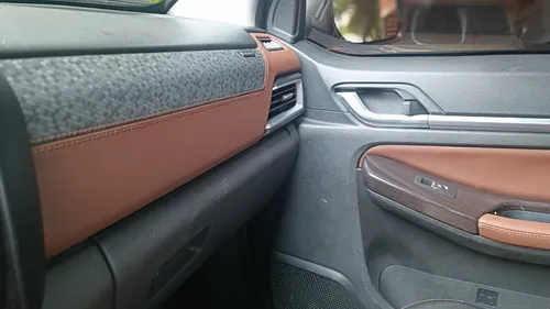 Foton Tunland 2.8 Bj2037y3mdv