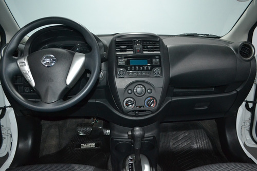 Nissan Versa 1.6 Sense A/t 2019 -imolaautos