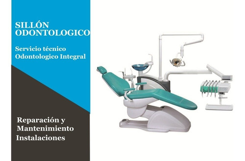 Servicio Técnico Odontologico