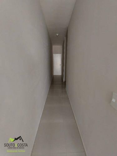 Imagem 14 de 20 de Casa Com 3 Dormitórios À Venda, 125 M² Por R$ 240.000,00 - Messejana - Fortaleza/ce - Ca0426