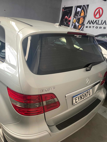 Imagem 6 de 14 de Mercedes-benz Classe B 2011 1.7 Comfort 5p