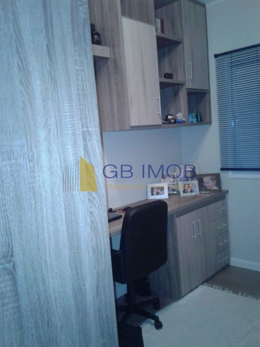 Imagem 7 de 9 de Excelente Apartamento Ótima Localização Três Dormitórios Suíte Vaga Coberta Medeiros Jundiaí Sp - Gb2916