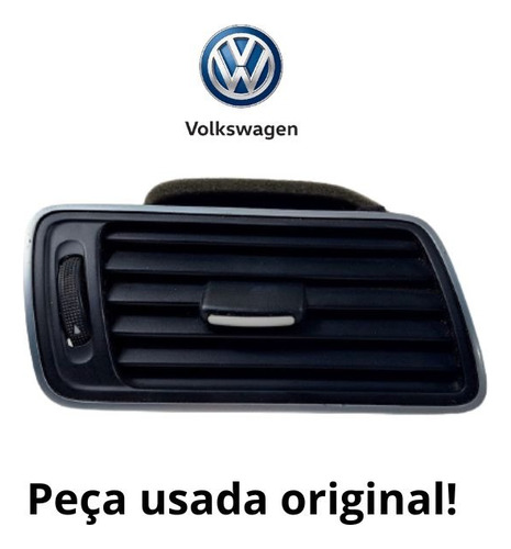 Difusor Ar Lateral Direito Volkswagen Passat 2009/2011