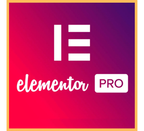 Elementor Pro Oficial Plugin Completo Com Licença Vitalícia